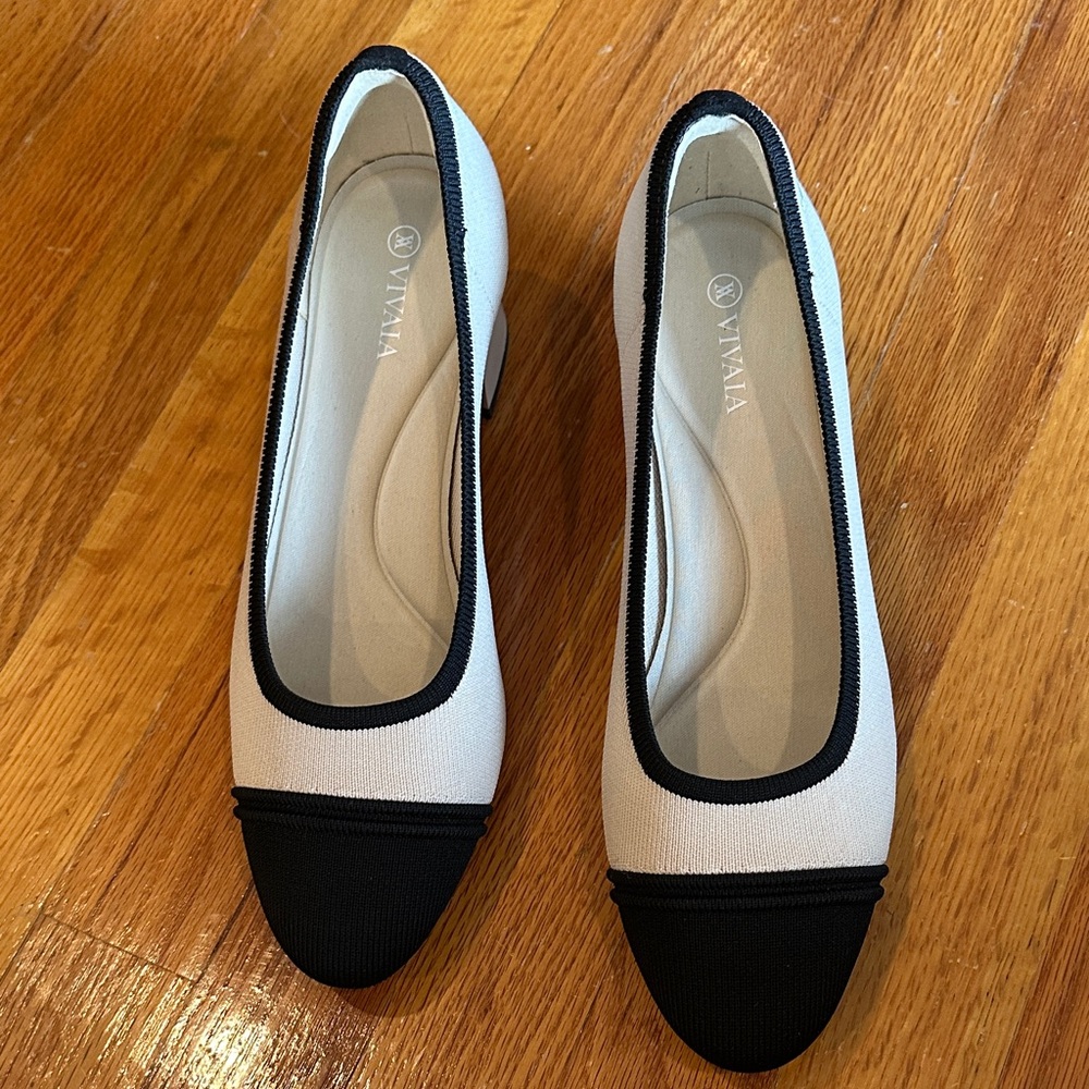 Viral Vivaia Running Heel, size 41 (10 US)